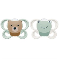 Perfect Match Air sutt Bear/Frog 0-6 mån